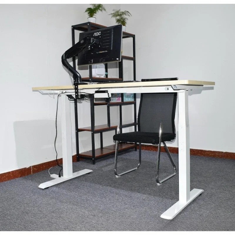 Electric lifting table Single motor intelligent lifting table