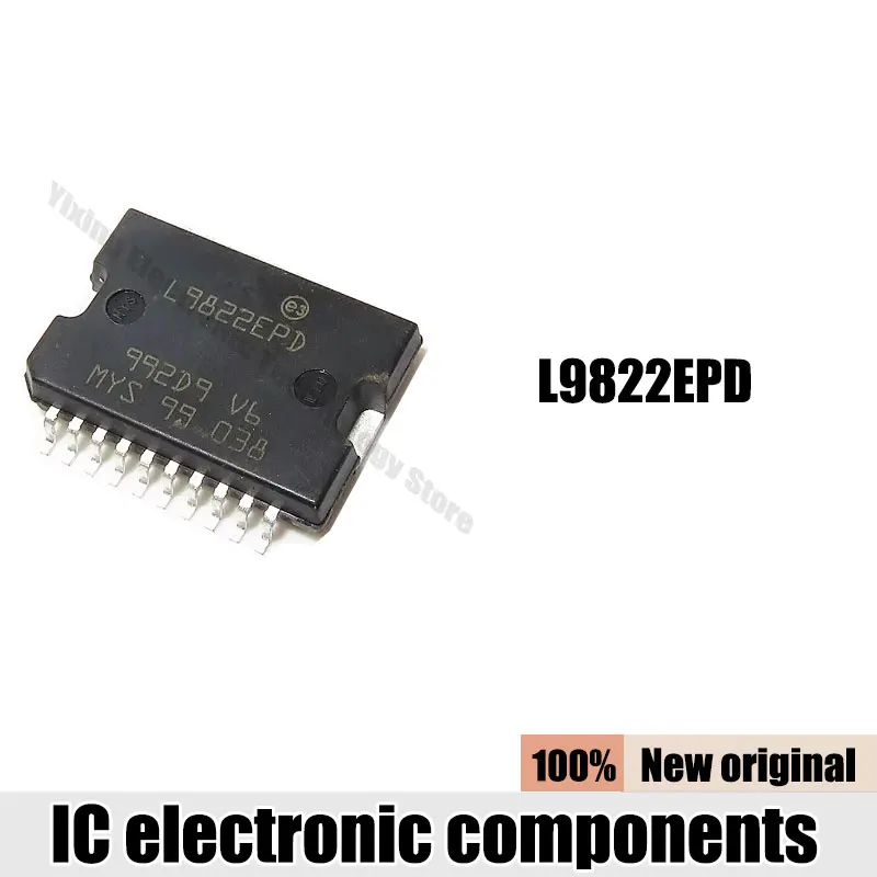 1-50Pcs L9822Epd L9822 20-Soic New Original Ic