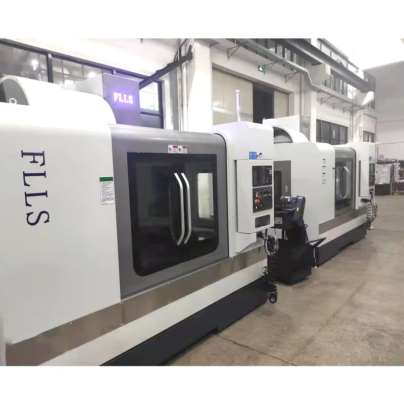 Mitsubishi 850 Vertical Cnc Hining Centre Manufacturer Factory Directly Sales