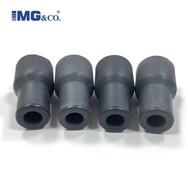 IMG Brand Spark Plugs Cap Connector Ignition Coils Plug Tip Cover Rubber 90919-11009 90919 11009 For Toyota YARIS VIOS CAMRY