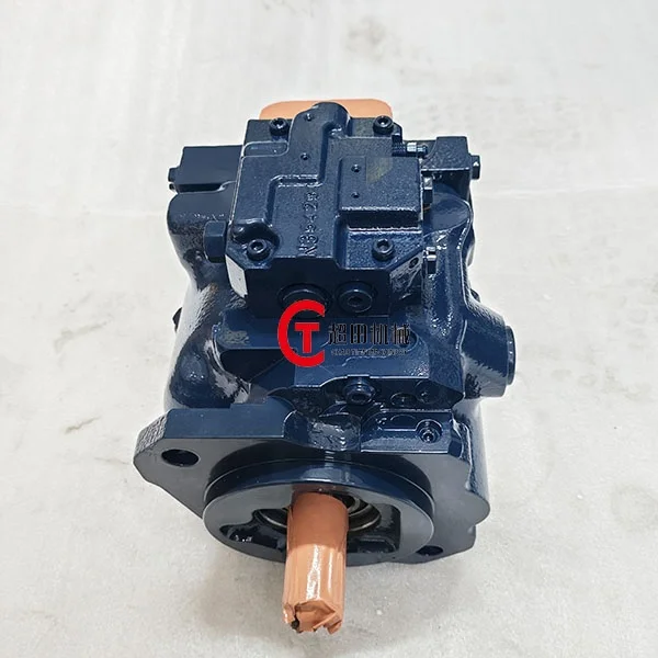 Excavator Spare Parts Hydraulic Pump 708-1U-00240 for WA380Z GD705-5 Pump Assy D155 Pump Assy