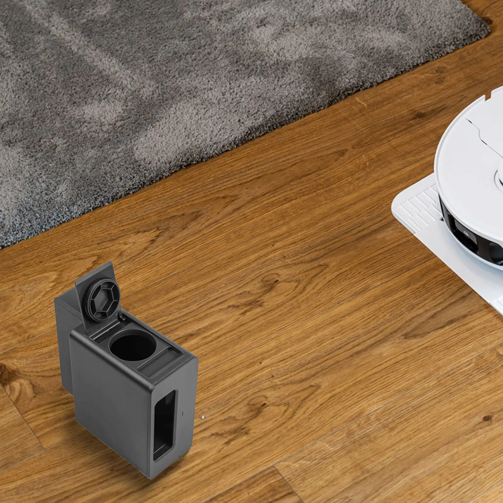 

Automatic Cleaning Solution Dispenser for Mova E30 and For Ultra Series Vacuums Efficient Cleaning for Busy Homes and Offices