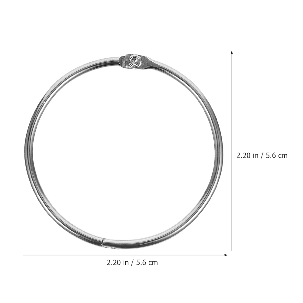 

Shower Curtain Hook Metal Hooks Rings with for Drapes Hangers Drapery Curtains Heavy Duty