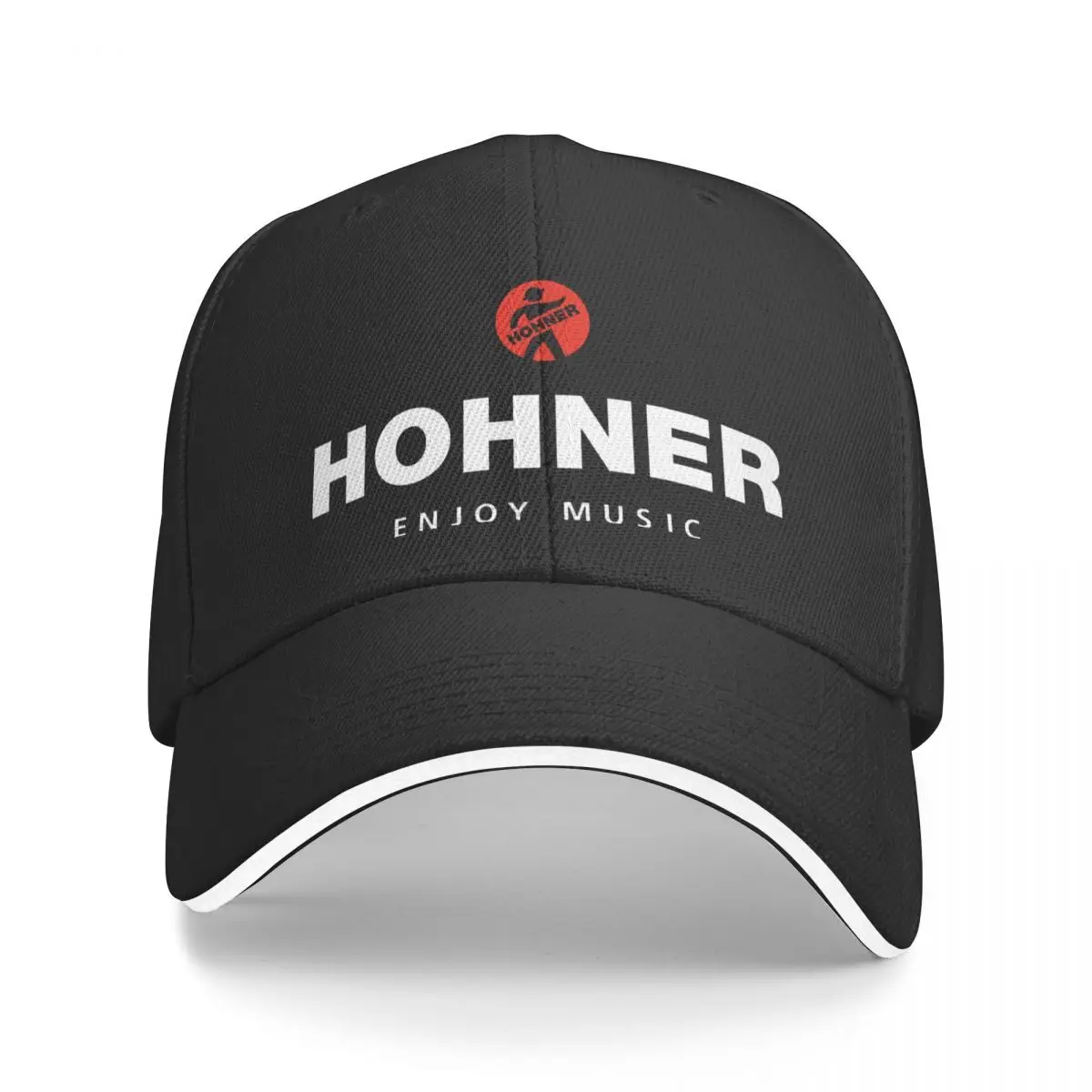 Hohner Logo 1475 Men Cap Men's Cap Hats Woman Hats For Men Men's Baseball Cap Man Hat Baseball Cap