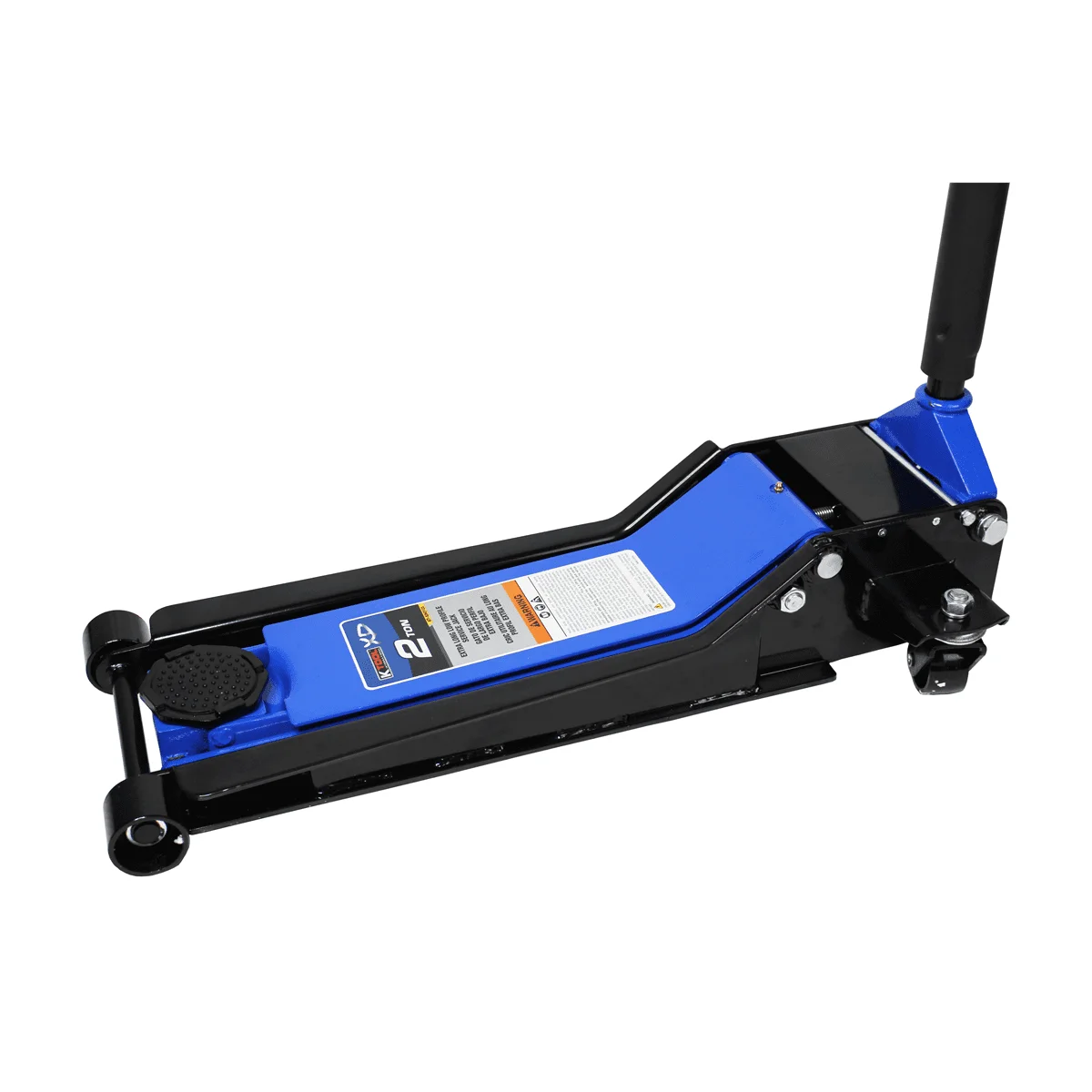 

2-Ton Extra Long Low Profile Service Jack