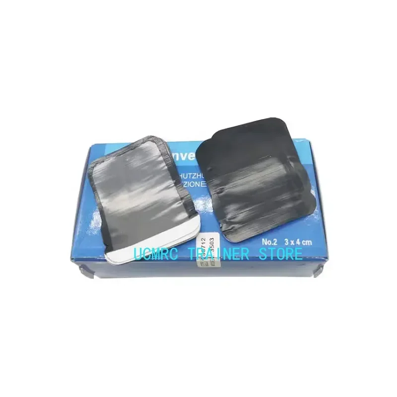 Dental X-ray Film Sensor Barrier Envelopes IP Plate Sleeve Dentistry Film Pocket Sleeve Phosphor Plate Protection Paper Card