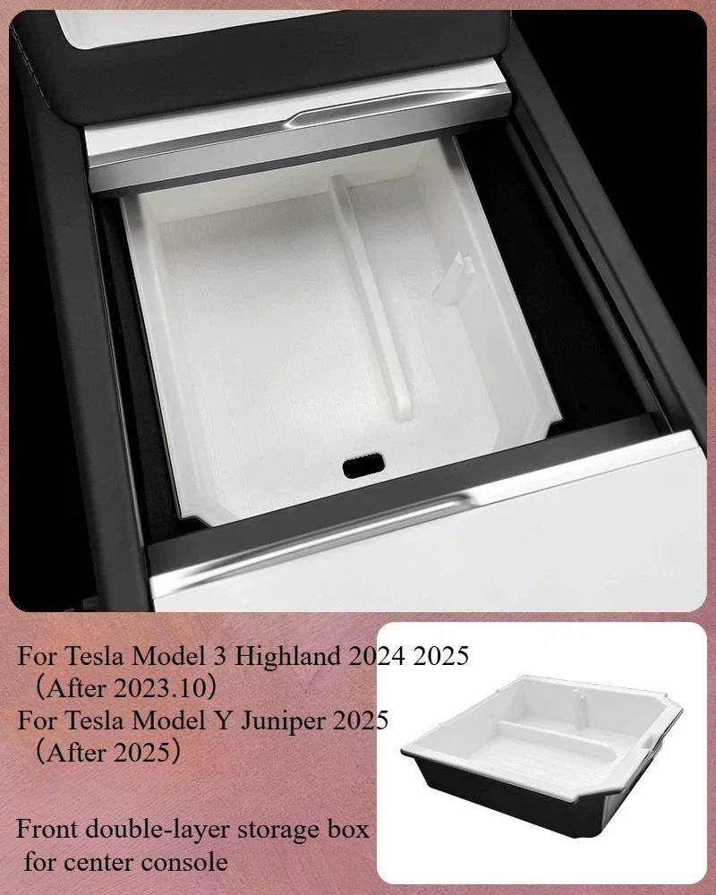 New M3Y Central Box