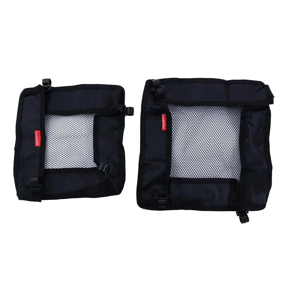 Portable for Folding Table For Folding Chair Picnic Table Hanging Basket Storaging Net Storage Basket Hanging Storage Bag