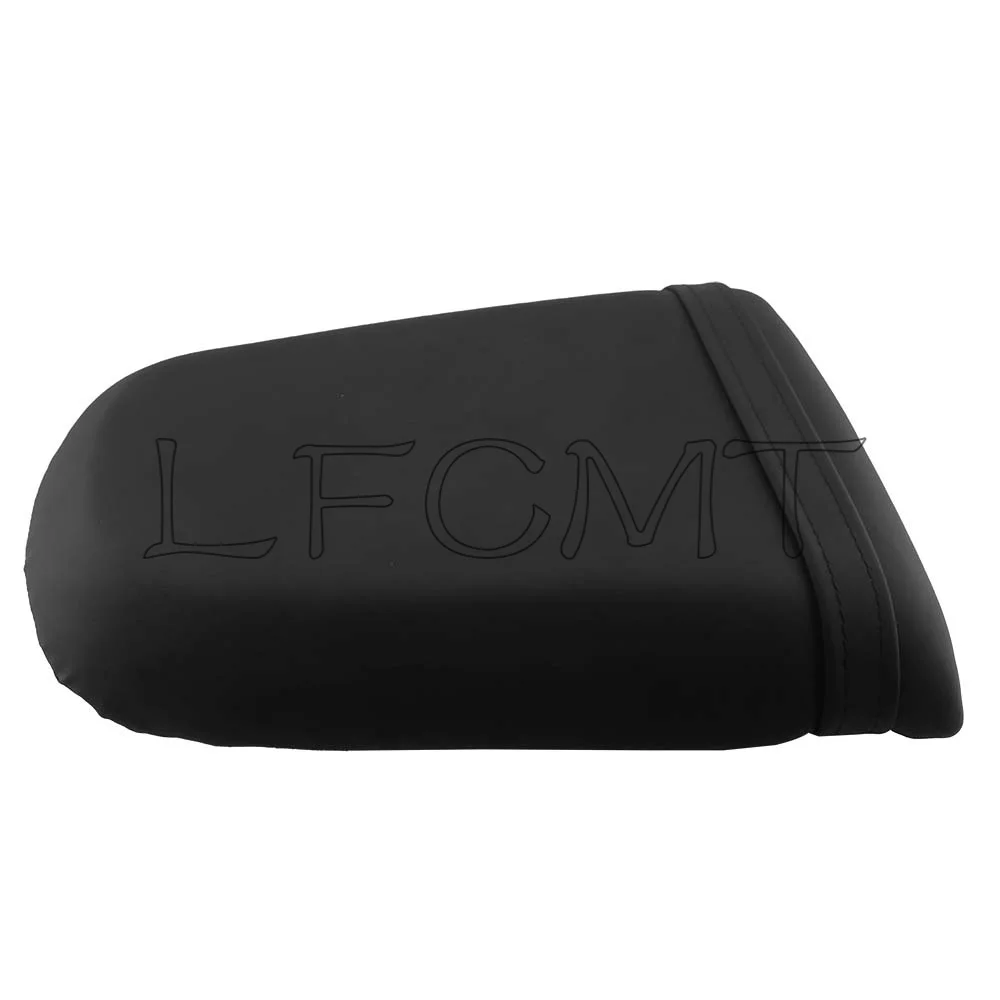 Fit for Suzuki GSXR600 GSXR750 GSXR 600/750 K1 GSXR1000 K2 2000-2003 2002 Motorcycle Black Rear Passenger Seat Pillion Cushions view 6