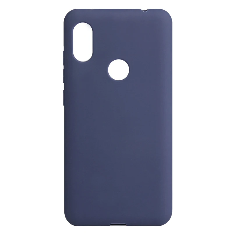Candy Color Matte Case For Huawei P20 P30 lite Honor 8 9 10 20 lite 8X 8C 8A 8S Nova 3 3i Y5 Y6 Y7 Y9 2019 Silicone Soft Cover