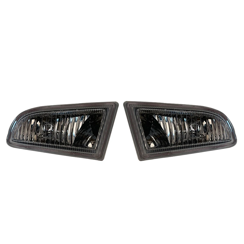 Car Fog Light Bar Lights for Toyota Nadia SXM10 Foglamp A Pair Driving Lamp 1996 1997 1998 1999 2000 2001