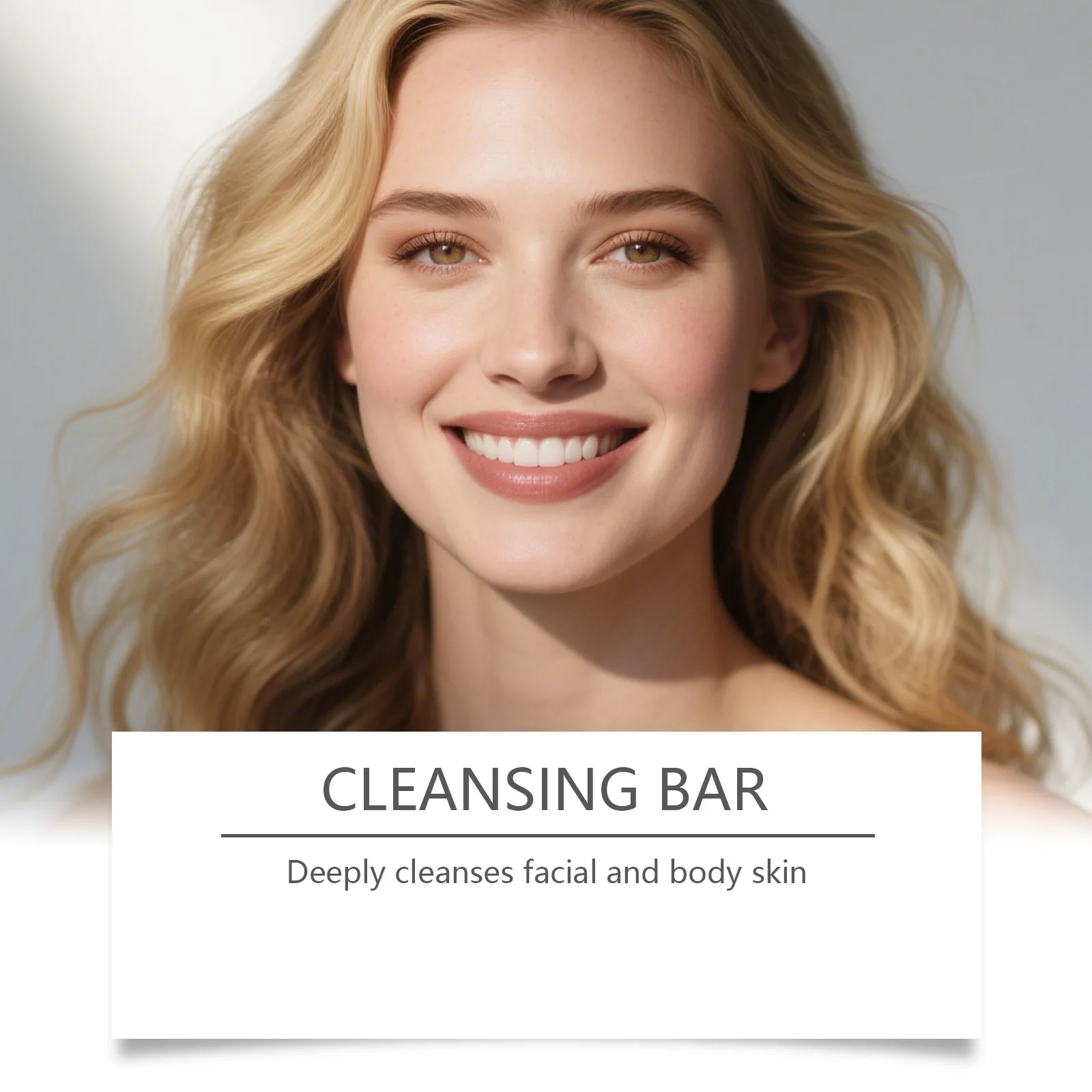 صابون تنظيف فحم الخيزران ترطيب التطهير العميق السيطرة على النفط تليين البشرة بلطف تنظيف الوجه صابون يدوي الصنع