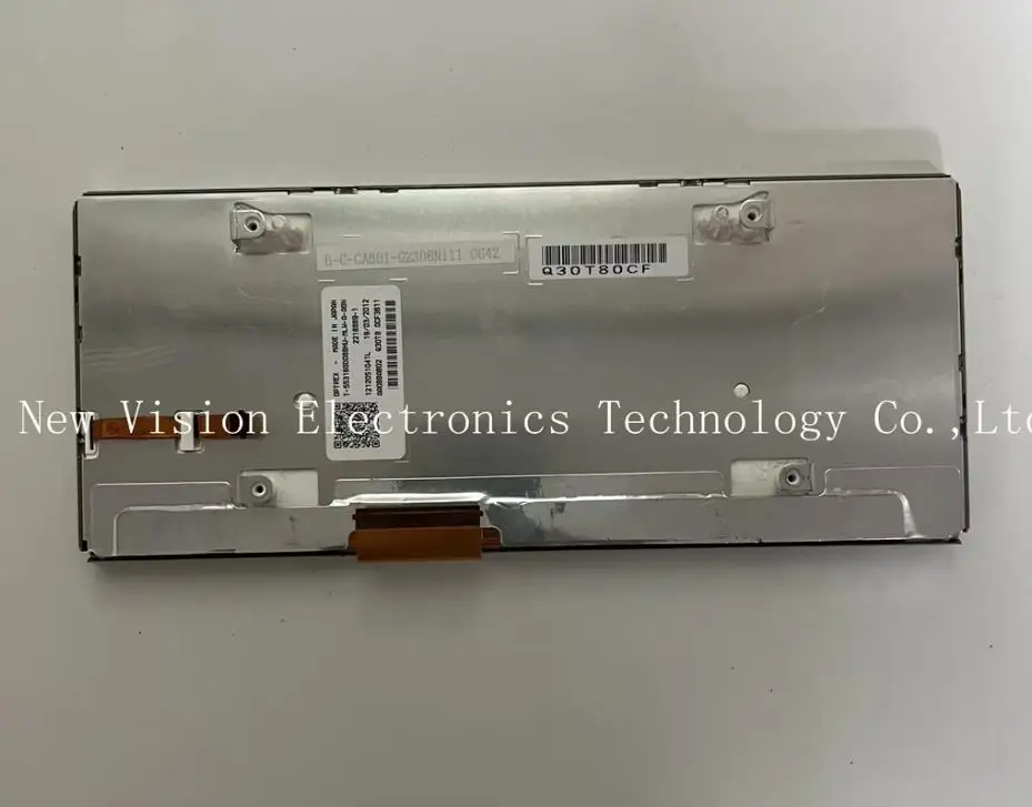 

AA088AB01 AA088AB02 T-55316GD088HU Оригинальный ЖК-дисплей класса A+ 8,8 дюйма, панель экрана