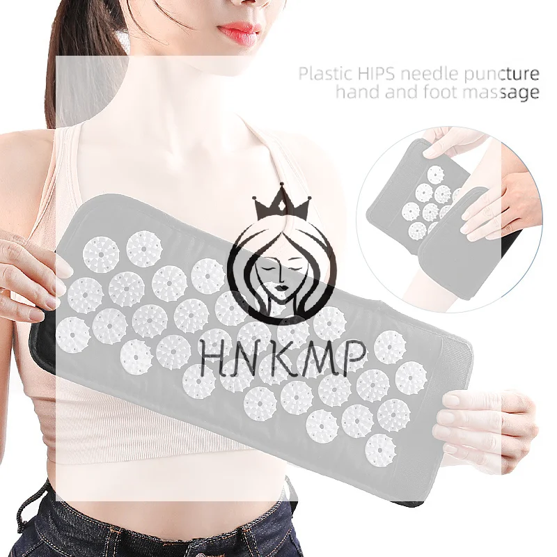 Acupuncture Massage Arm Band Exercise Massage Acupuncture Yoga Belt Equipment Acupuncture Pad Massage Leg Straps Body Massage