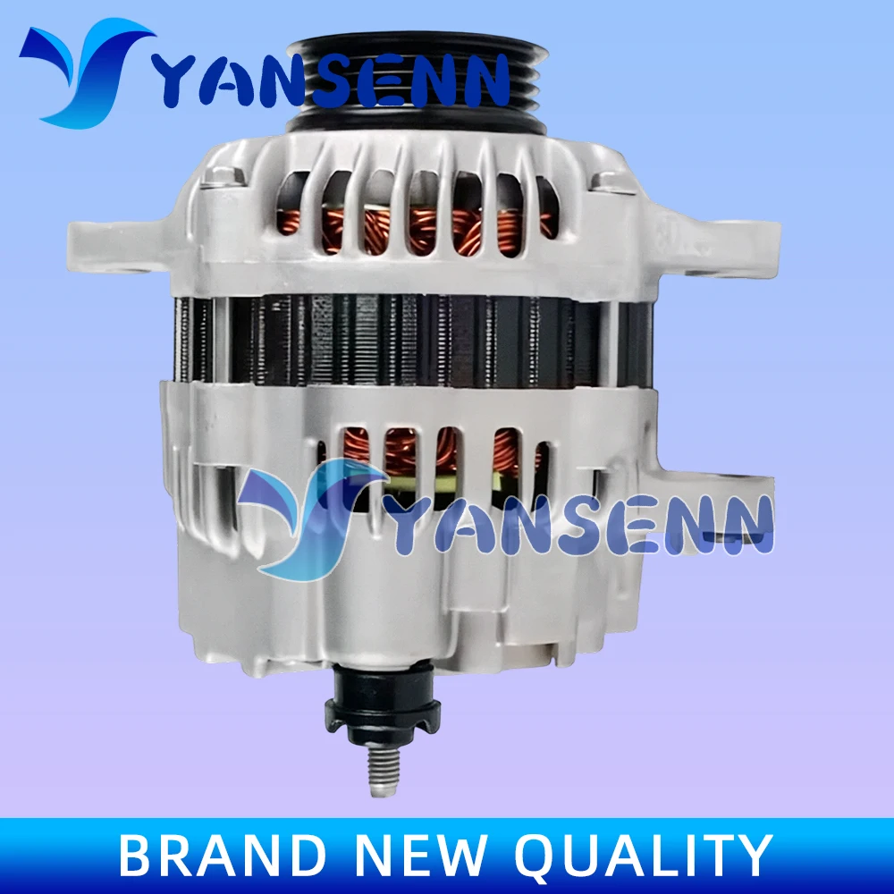 

60 AMP Generator Alternator For European Hyundai Atos 1998-2005 3730002503AT LRA02039，ALT35005 373000-02503