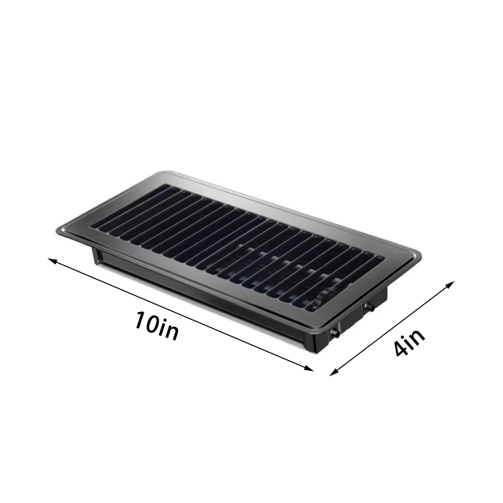 Elastic Ventilation Floor Register Filter Pocket Floor-Standing Dust Collection Grille Anti-blocking Air Cover Floor Vent Covers