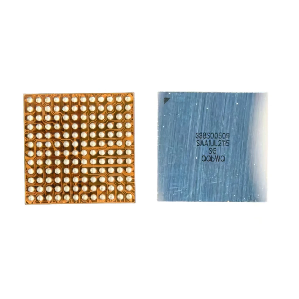 2-10PCS 338S00509 CODEC BIG Audio IC U7800 U4700 CS42L77A1 for