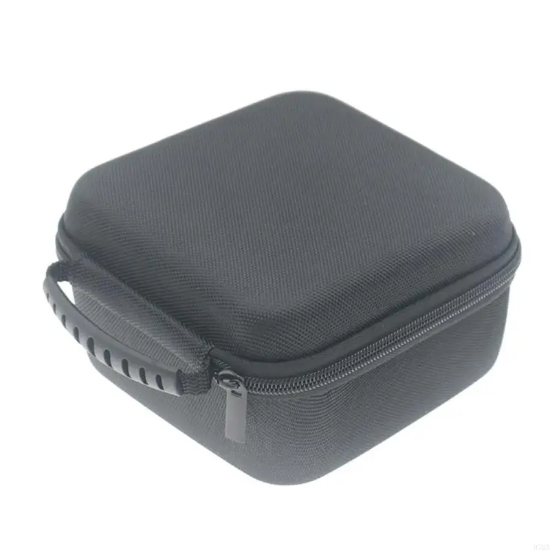 97QA Mini PC Carrying Case Storage Box Pouch Shockproof Waterproof for Beelink SER6 Pro SER5 R5 EQ59 SEi10/12 Mini PC