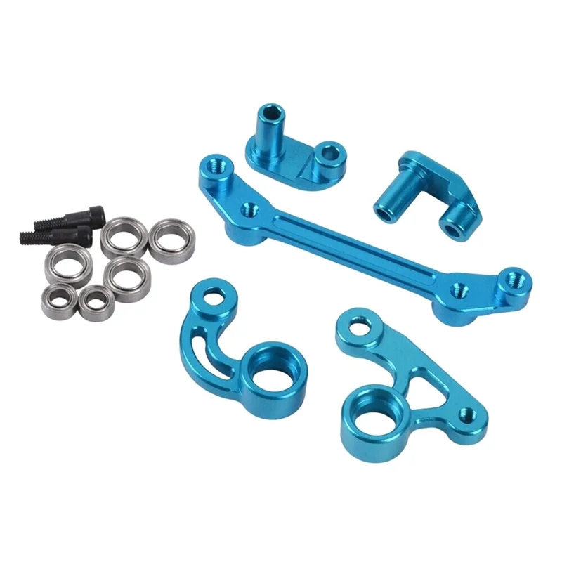 

Excellent-RC Car Upgrade Steering Set Kit For Tamiya M05 M06 , M-05Pro , M-06Pro RC Car Upgrade Accessories