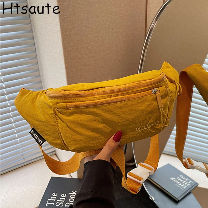 

Classic Crossbody Bags for Women Mini Everywhere Belt Bag Fashion Fanny Pack Cute Bum Hip Waist Pack Travel Chest Bags bolsos