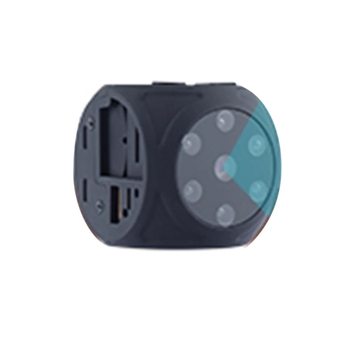 

Mini Body Camera Portable 1080P HD Night Vision Video Recorder Wide Angle Motion Detection Magnet Loop Recording