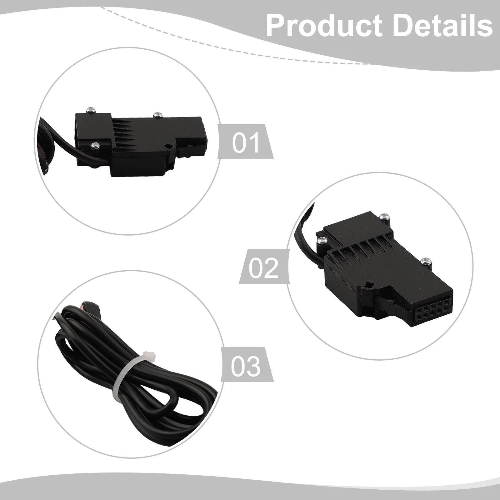 Car Accessories Control Module Car ABS Control Module For Mk5 For Mk6 Headlight Fog Light Sensor 1pcs Brand New