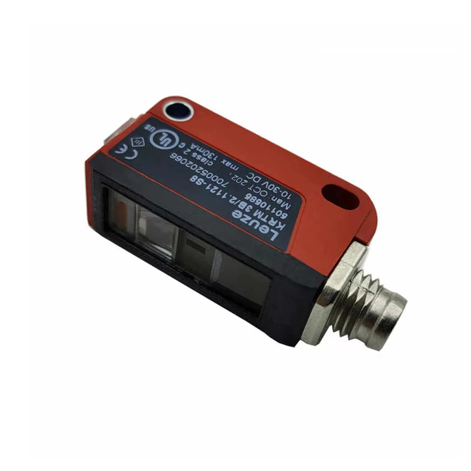 

New Original LEUZE Optical Sensors KRTM 3B/2.1121-S8 Color Sensor Photoelectric Switch in Stock