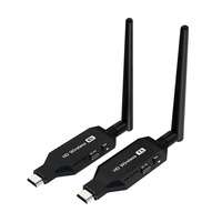 New 1080P 50m Wireless HDMI Extender 1 TX to 2 Splitter Video Transmitter Receiver for PS4 Camera Laptop to TV Monitor Projector
