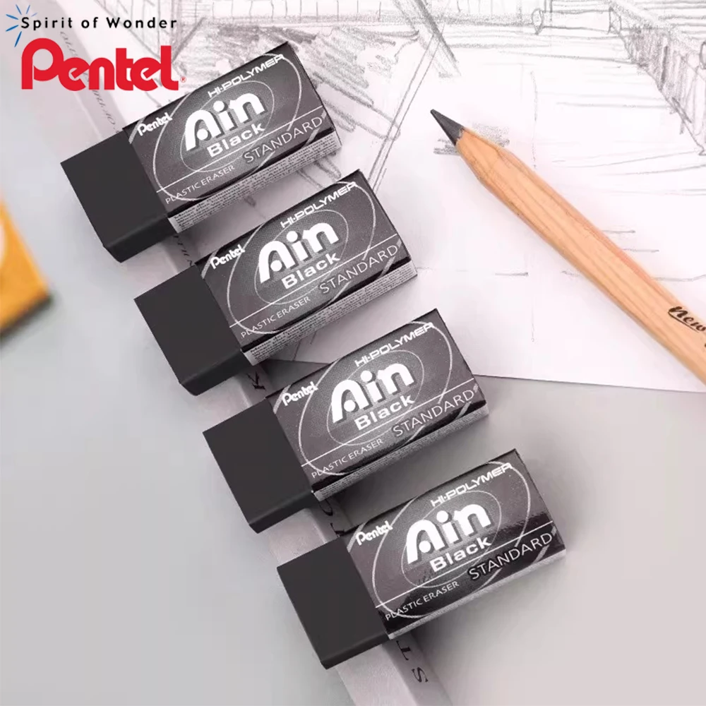 3 Pcs Pentel Eraser…