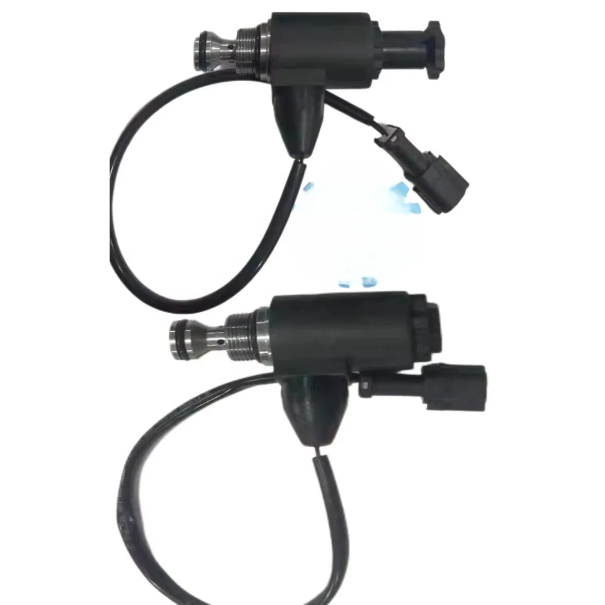 

WA320-3 WA100-3 Wheel Loader Transmission Control Valve 714-11-16830 714-11-16840 Solenoid Valves