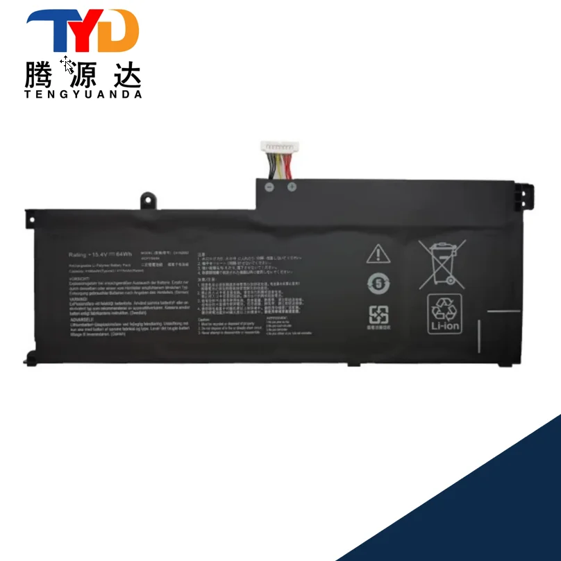 C41N2002 15,4 4190 мАч новый аккумулятор для Asus ZenBook Pro 15 UX535 UX535L UX535LH UX535LI 5,0 C41N2002 15,4 4190 мАч новый аккумулятор для Asus ZenBook Pro 15 UX535 UX535L UX535LH UX535LI 5,0
