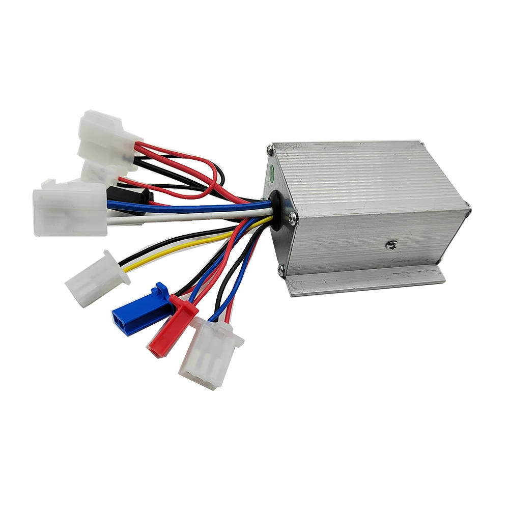 Electric Bike/Scooter/Bicycle e-bike Brushed DC Motor Controller 24V 36V 48V 250W 350W 500W 1000W