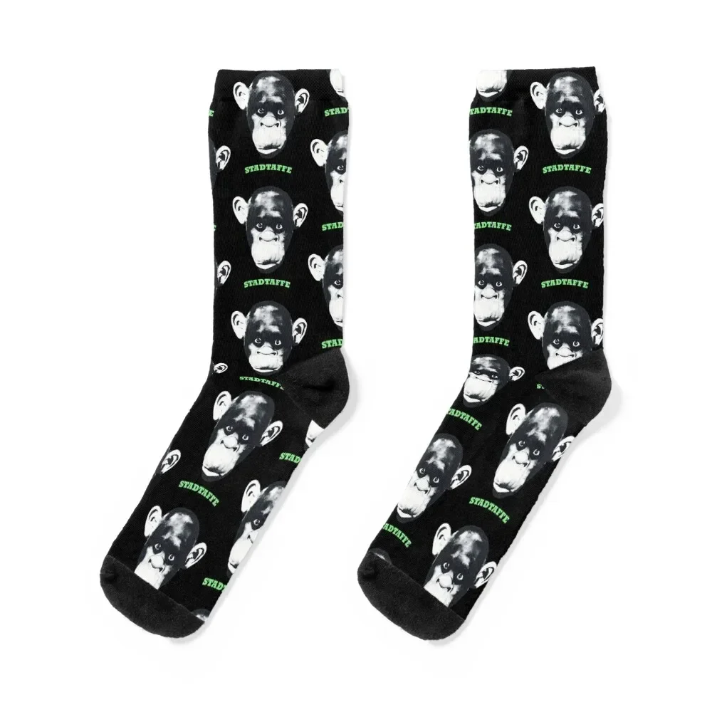 Peter Fox Stadtaffe Socks sports and leisure funny gift Soccer Toe sports Socks Women Men's