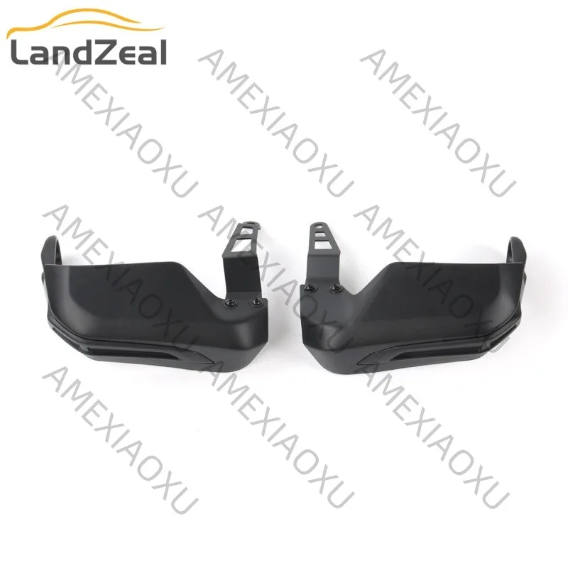 Motorcycle Handguard Shield Hand Guard Protector Windshield For Royal Enfield Himlayan 450 HIMALAYAN 450 2024 2025