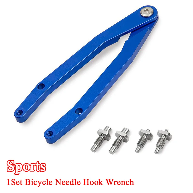 

Набор инструментов для велосипеда: ключ для оси втулки, каретки, шатунов, регулируемый, для NX/GX DUB/FSA/XX/X01