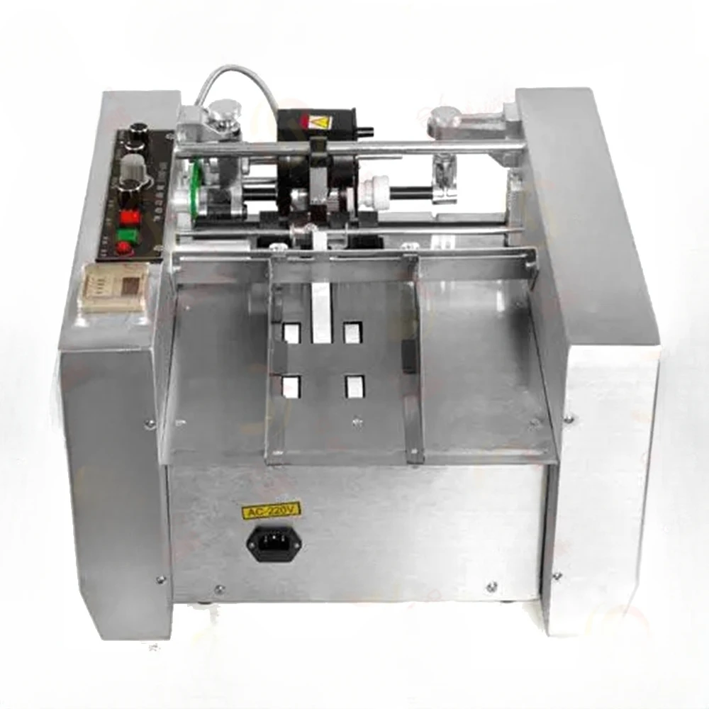 For MY300 Paper Box Embossing Impress Solid Ink Coding Expiry Date Printing Machine