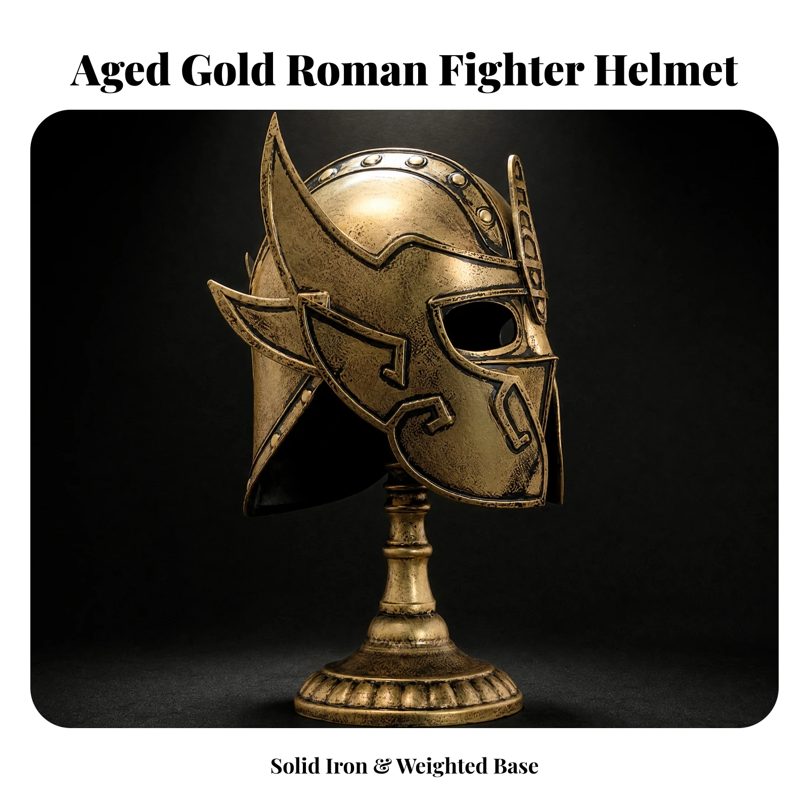 ornement-decoratif-casque-d'exposition-d'inspiration-historique-support-de-presentation-d'artefact-attrayant-pour-les-interieurs-thematiques