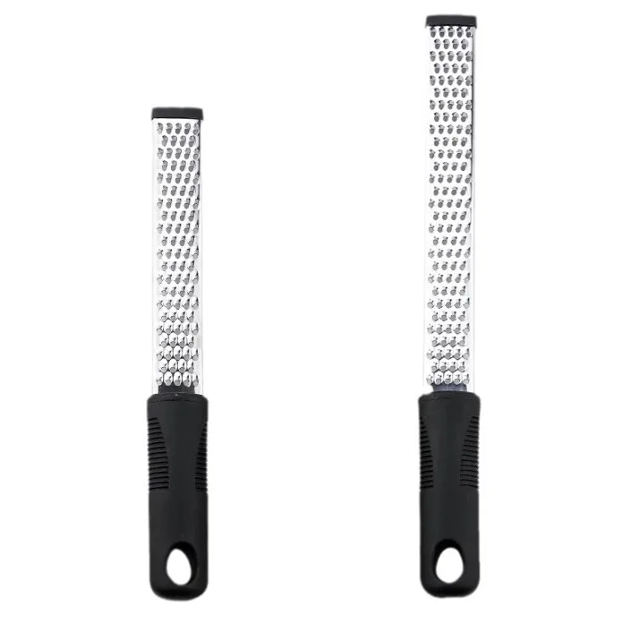 Cheese lemon cheese grater, stainless steel manual grater, sharp, labor-saving