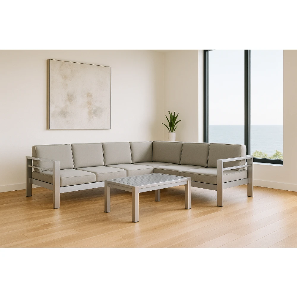 Hotel Modern Aluminum Outdoor - Outdoor Furniture Europe recension och pris