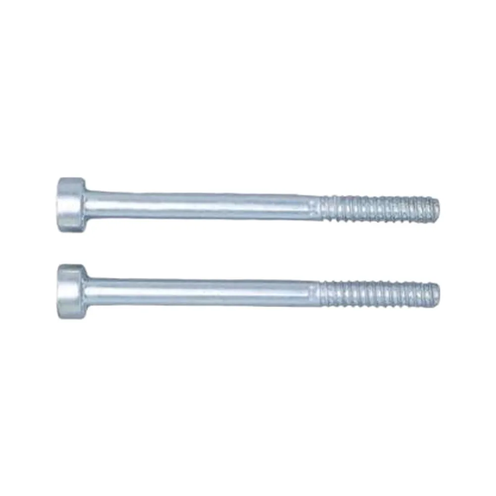 Muffler Bolts D5x60mm 2-Piece OEM Replacement for BG45 BG46 BG55 BG65 For BG85 Lawn Trimmer 38 45 46 55 KM55 9075-478-4268