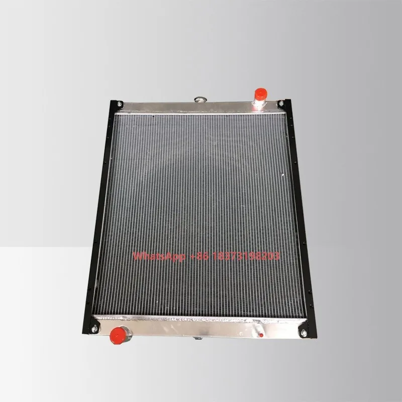 

Custom - Made Automobile and Construction Vehicle Radiators