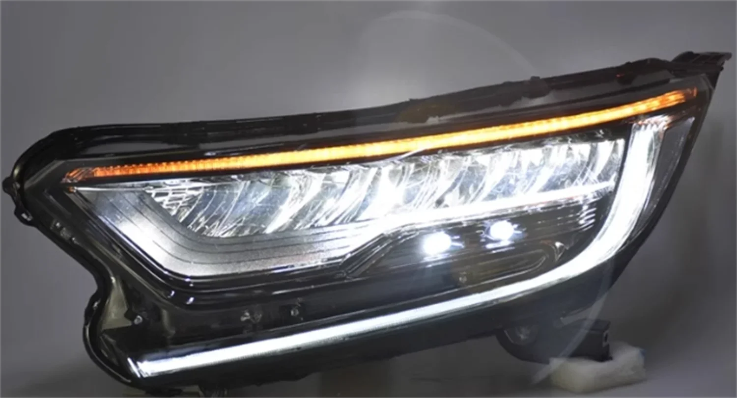 

Передняя фара автомобиля для Honda CRV 17-20 дневные ходовые огни дальнего ближнего света указатель поворота