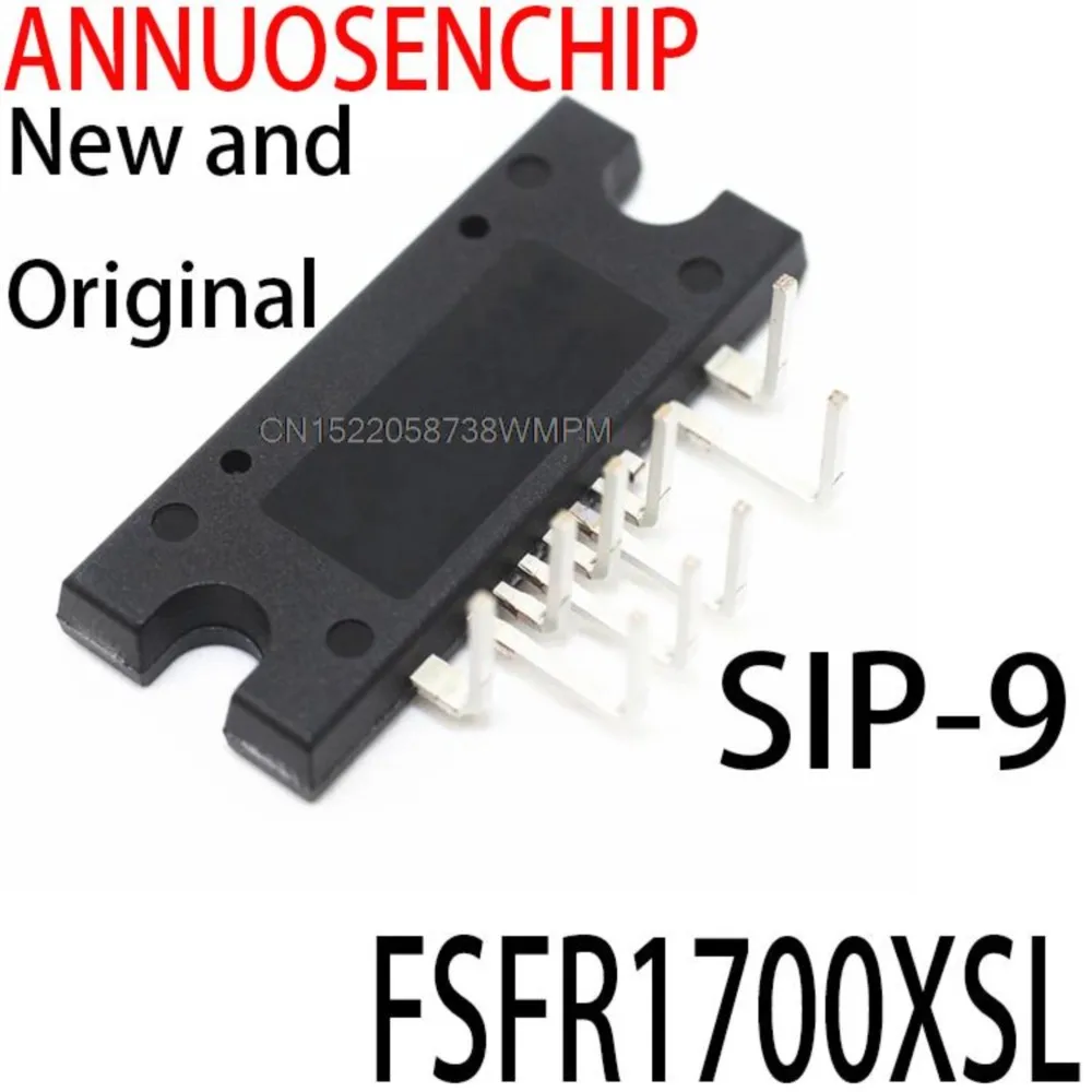 5PCS FSFR1700 IC FPS PWR SWITCH 200W 9-SIPL IMPOR FSFR1700XSL