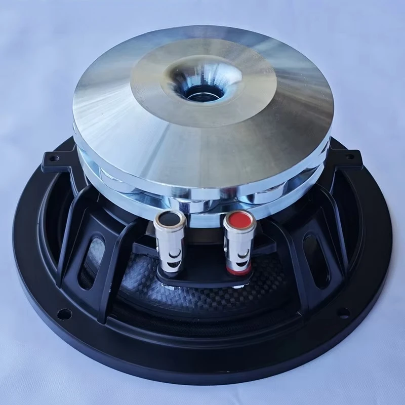 

6.5 Inch Car Audio Midrange Subwoofer With Carbon Cone Pro Audio Speaker for Car Audio System