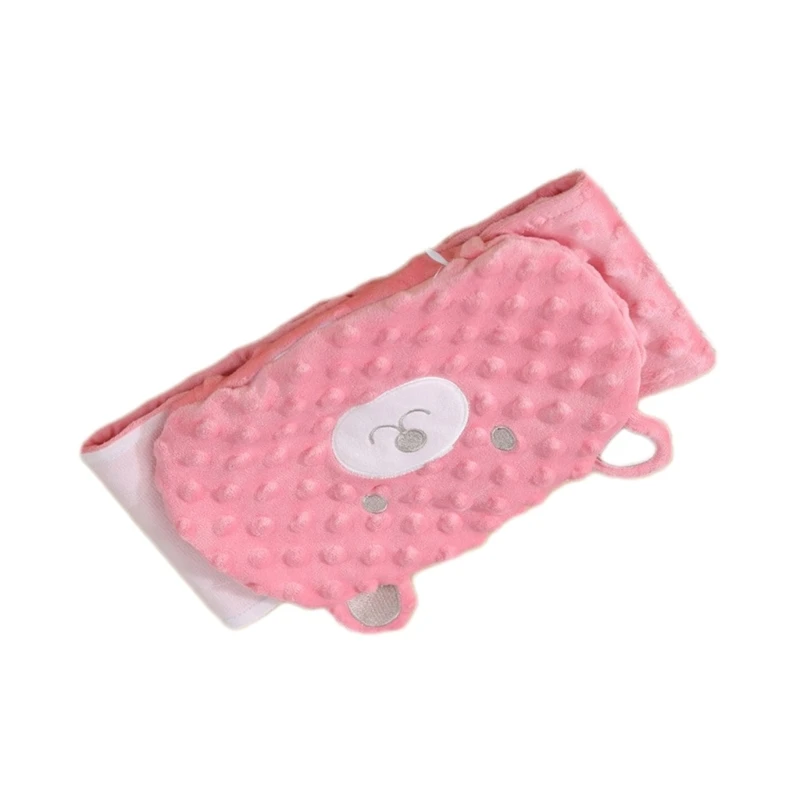 Baby BellyBand Soft Breathable Umbilical Cord Belly Protector Belly Wrap Belt