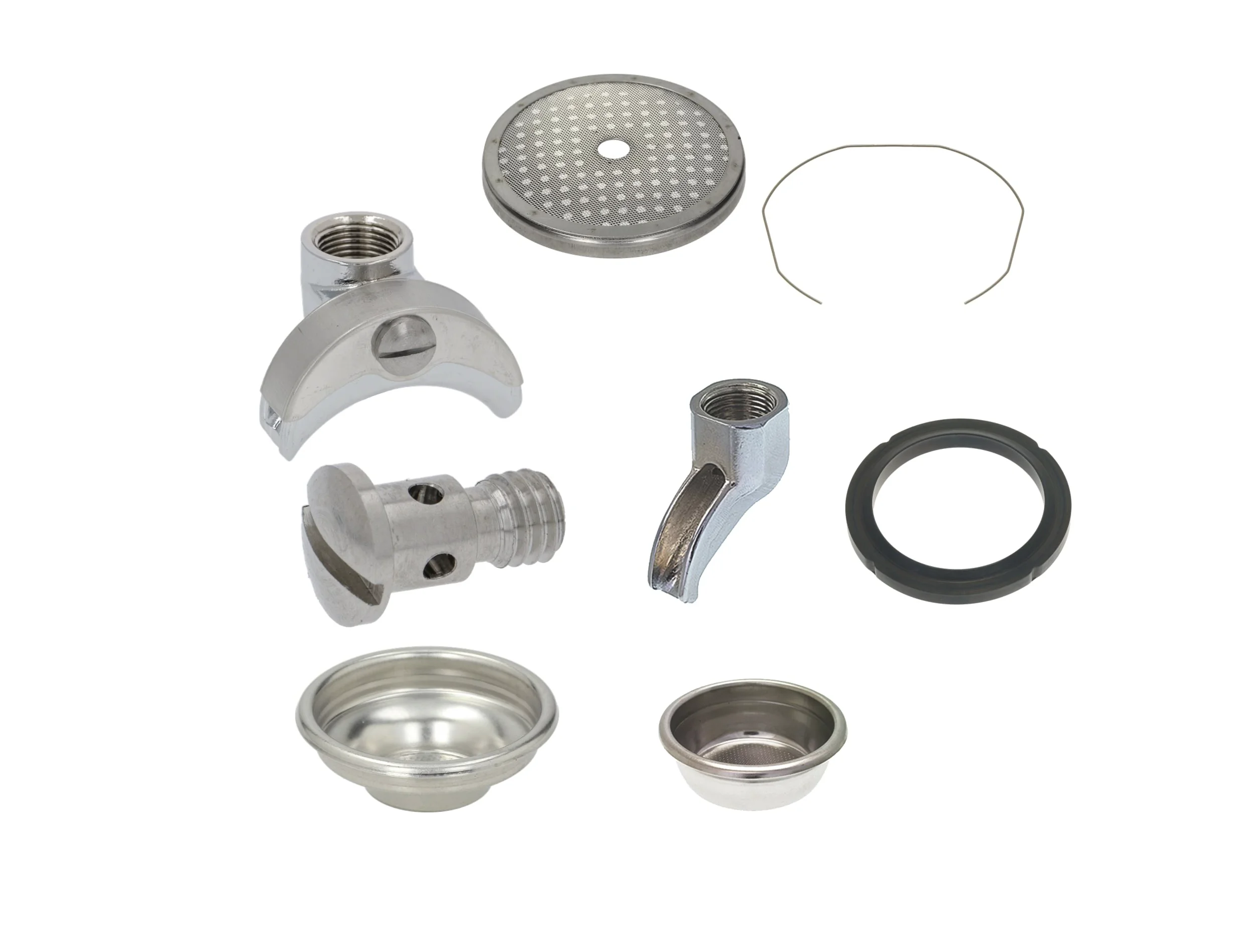 LA MARZOCCO GROUP HEAD REPAIR KIT, SET WITH GASKET, SHOWER SCREEN, SCREW