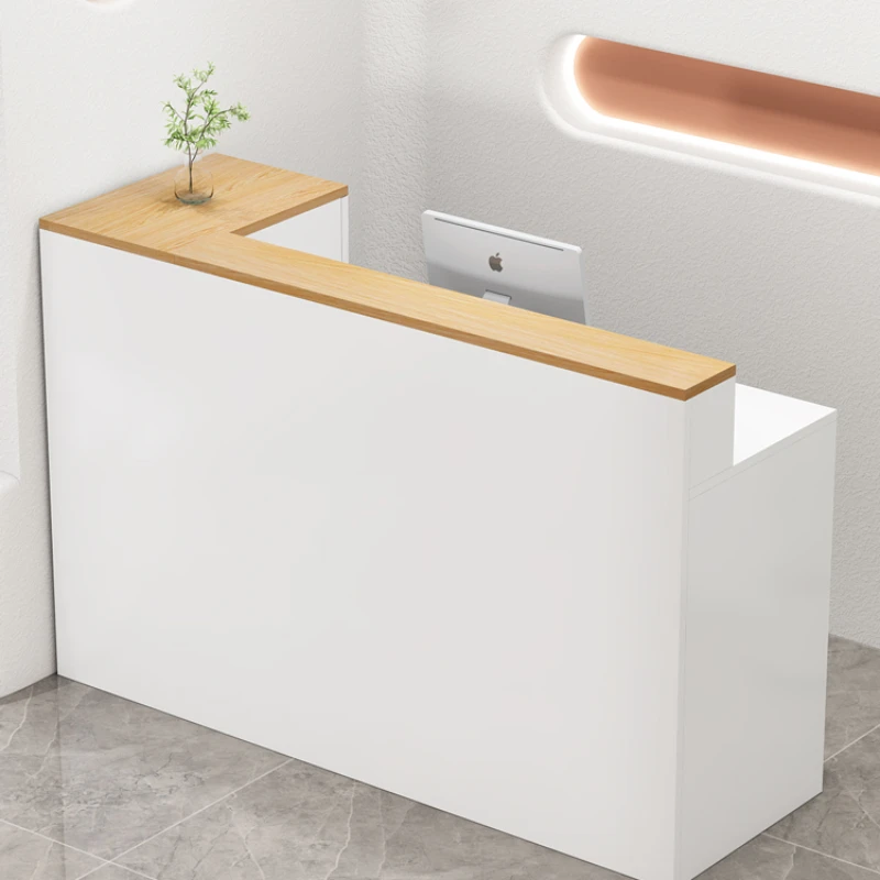 

Bar counter, cashier, reception desk