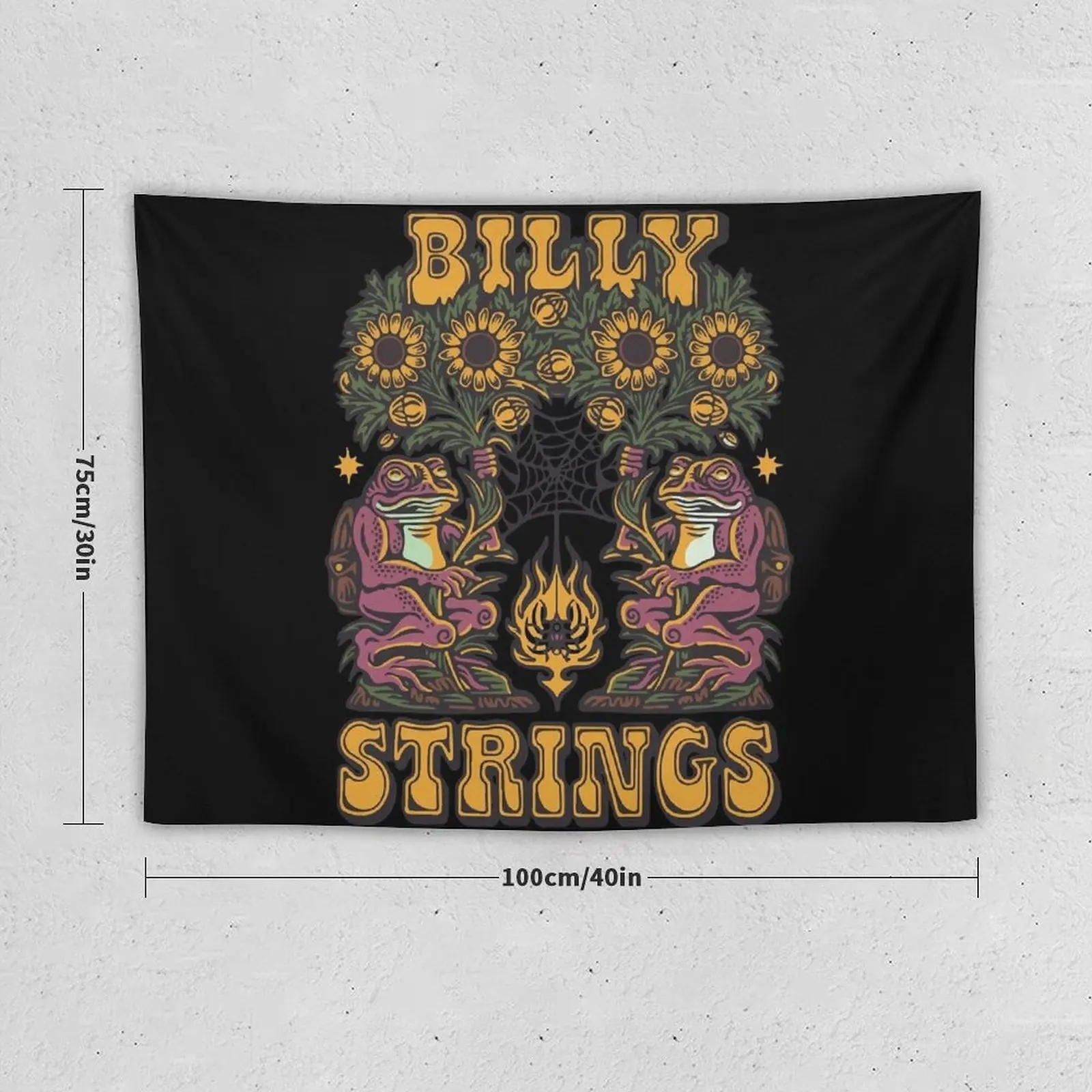 New Billy Strings Tapestry Home Decoration Tapestries Cute Decor