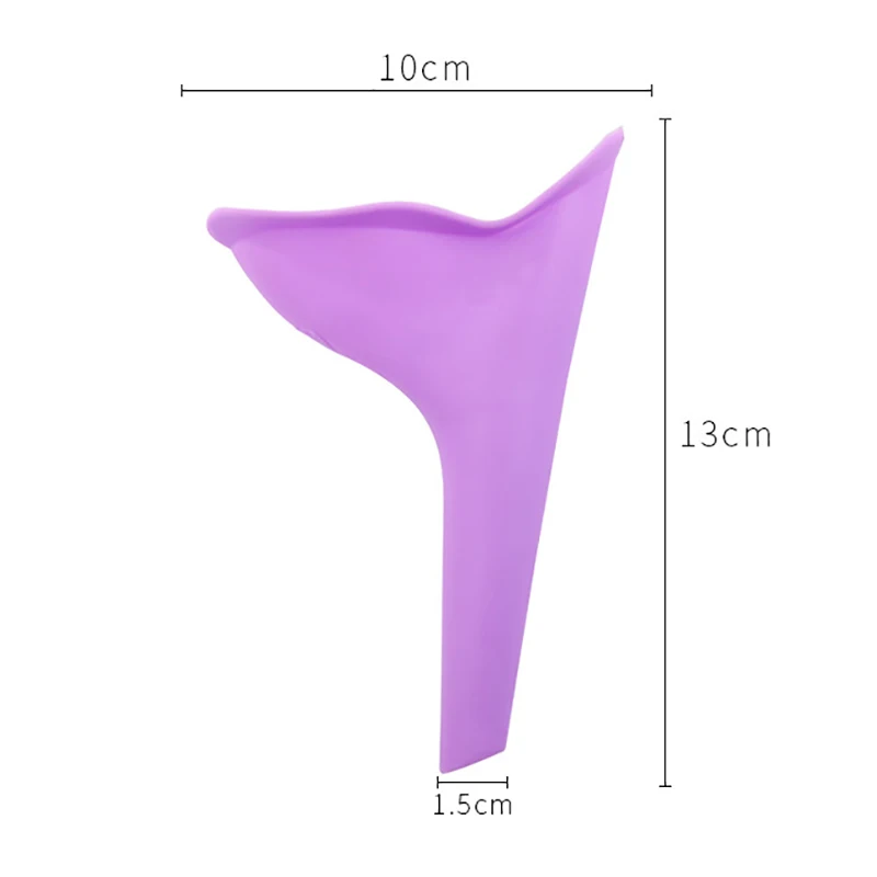 Female Travel Outdoor Urination Toilet Urine Device Funnel Female Standing  Urinal For Women Lady Girl Sex Toys For Women