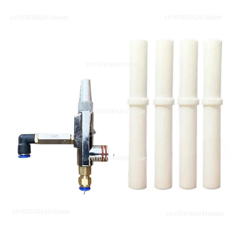 KCI toz pompası çekirdek toz çekirdek elektrostatik püskürtme tabancası plastik toz püskürtme makinesi plug-in kol püskürtücü